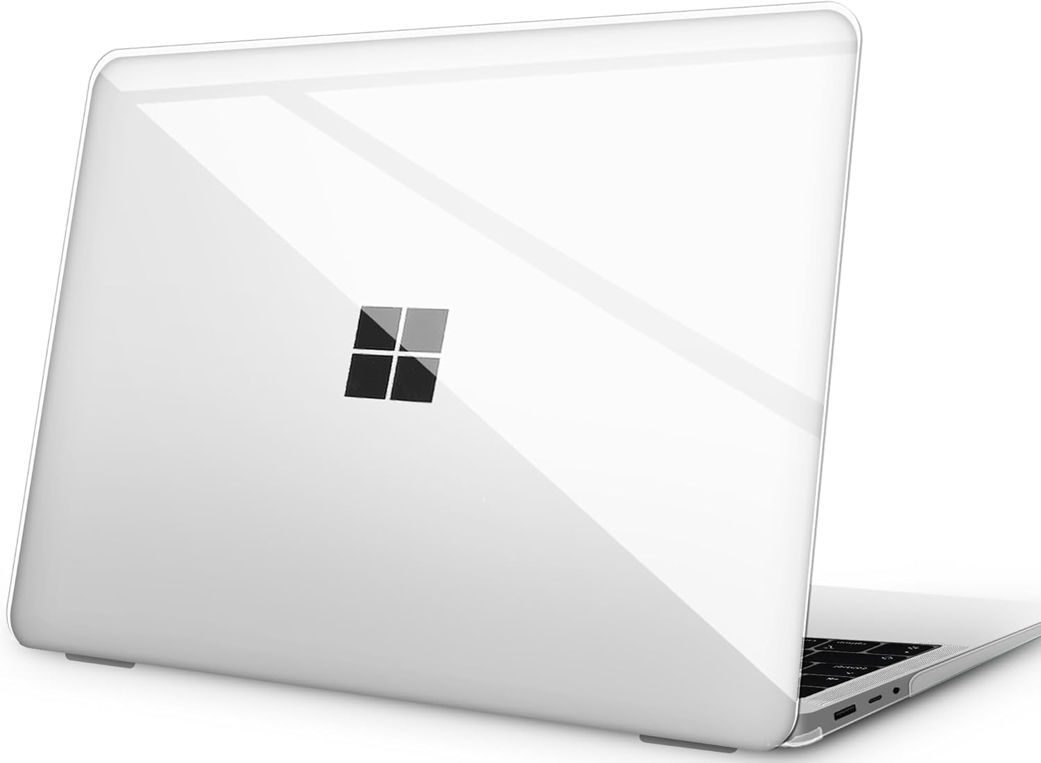 未使用　BRIEFING/Oceanus コラボ　PCケース　ラップトップ　レア Amazon.co.jp: 【極上透明度素材の使用】NPUOLS Surface Laptop